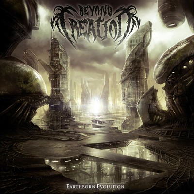 BEYOND CREATION EARTHBORN EVOLUTION NEW LP