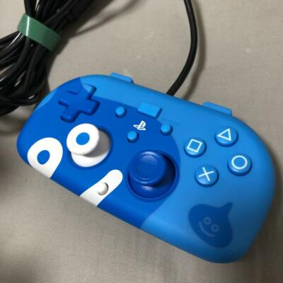 PS4 Hori Pad Mini Dragon Quest Slime Edition Wired