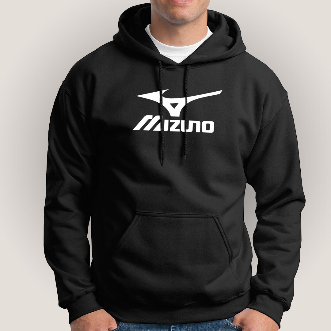 New Hoodie Mizuno Golfing Logo Unisex Hoodie | eBay