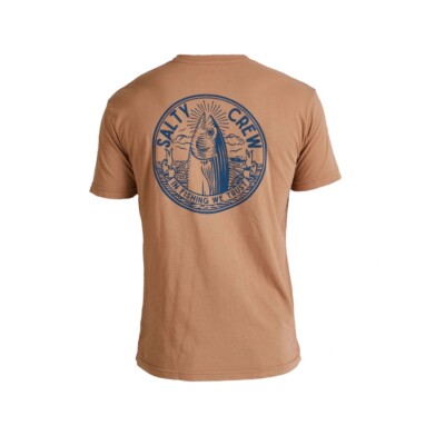 

Футболка с короткими рукавами Salty Crew In Fishing We Trust (рабочая одежда), Workwear