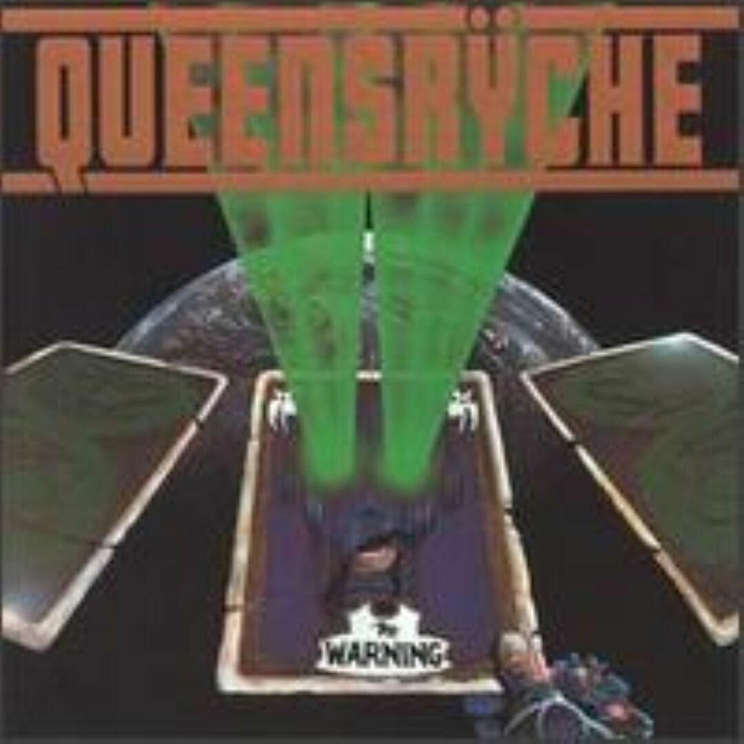Queensryche / The WARNING / US盤レコード Queensryche - The Warning - Amazon.com Music