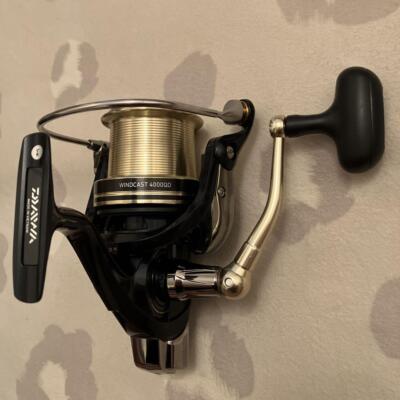 Daiwa １７WINDCAST 40000 QD Daiwa 17 Windcast 4000Qd | eBay