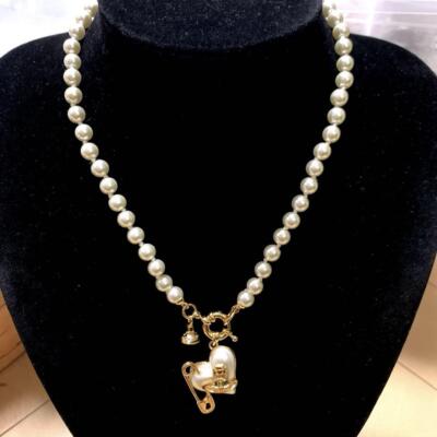 Vivienne Westwood｜ORIETTAネックレス　シルバー ヴィヴィアン ウエストウッド ネックレス Vivienne Westwood