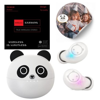 Cuffie wireless intrauricolari con microfono Amaface K62 Ideali per i bambini