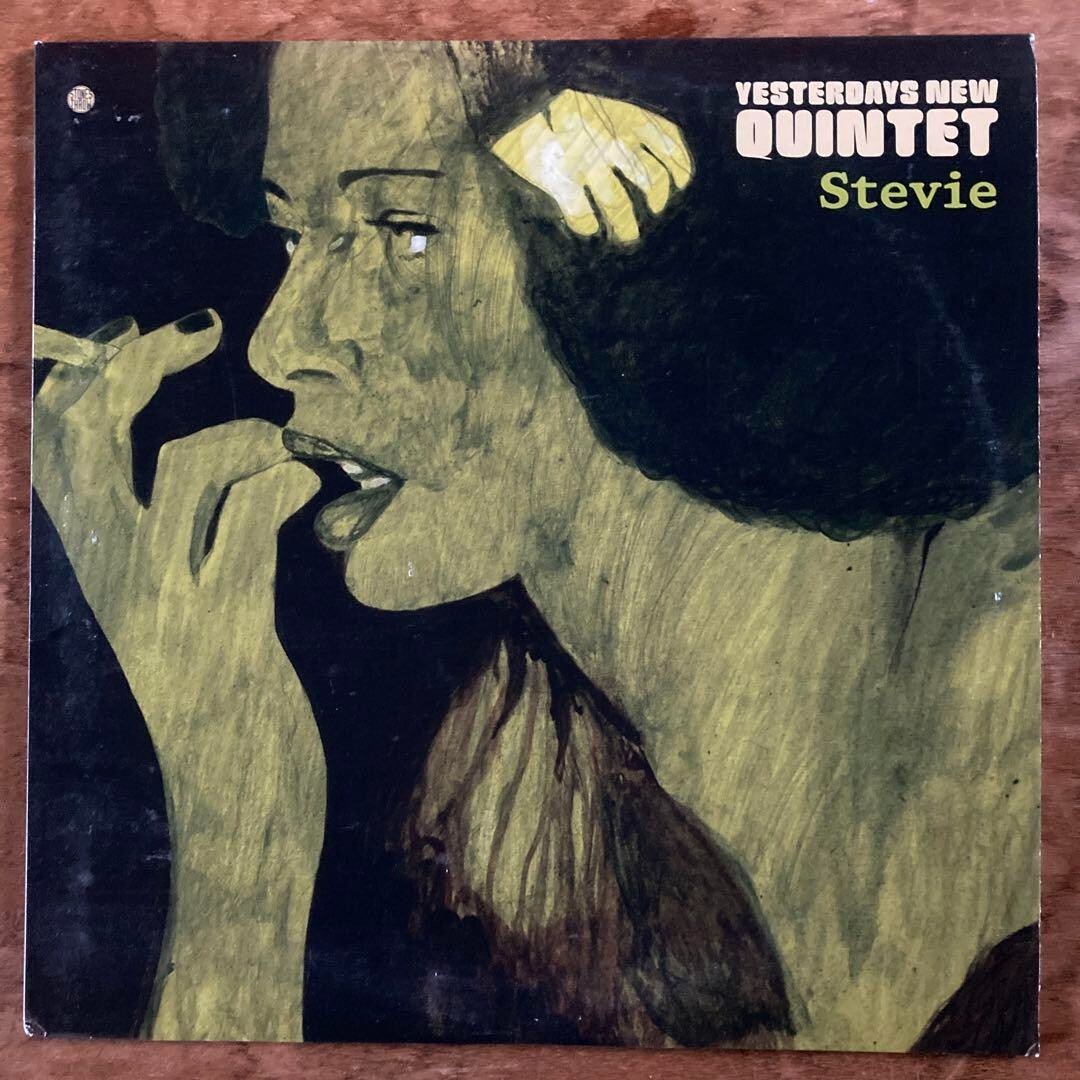 洋楽 Yesterdays New Quintet - Stevie Stevie, Vol. 1 - Yesterdays New Quintet | Album | AllMusic