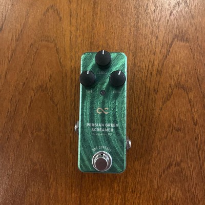 One Control Persian Green Screamer
