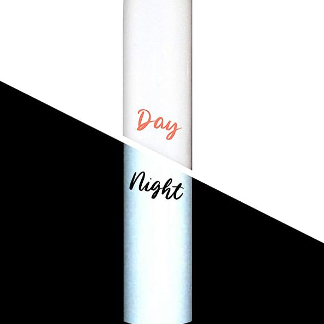 Reflective Arrow Wraps Made to fit Your Arrow.