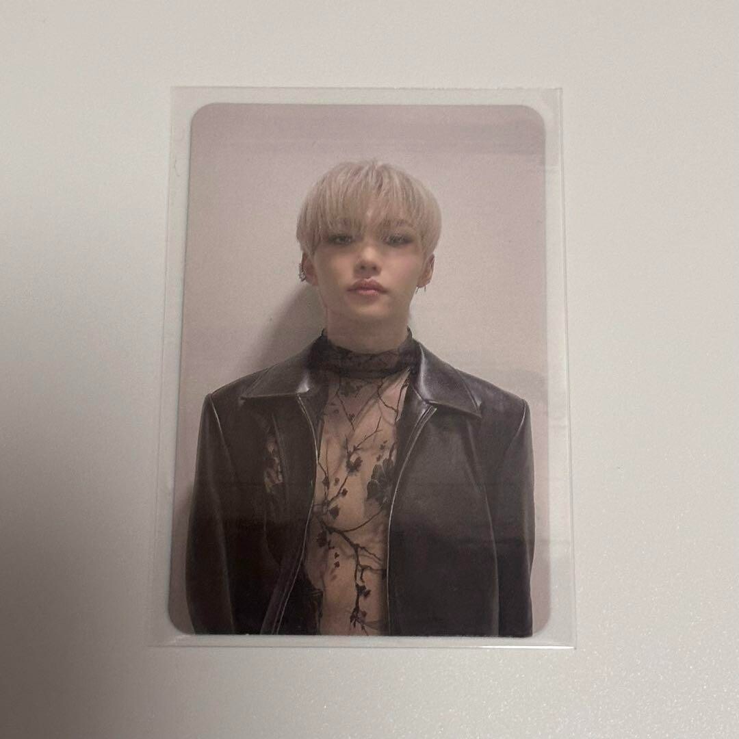フィリックス Felix TARGET straykids ODDINARY Stray Kids ODDINARY TARGET official photocard Felix | eBay