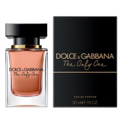 DOLCE & GABBANA The Only One Women Eau De Perfum 30ml / 1 Fl oz