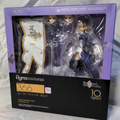 figma Fate/Grand Order とかセット Figma Fate Grand Order ruler Jeanne d'Arc Figure Max Factory