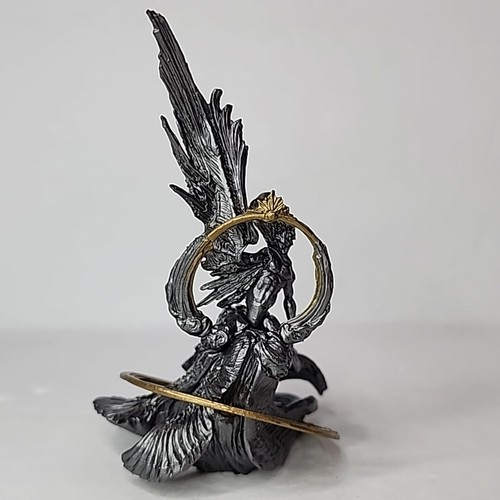 FINAL FANTASY　CHROME FIGURE ガーネット ファイナルファンタジーIX フォルミズム ガーネット・ティル