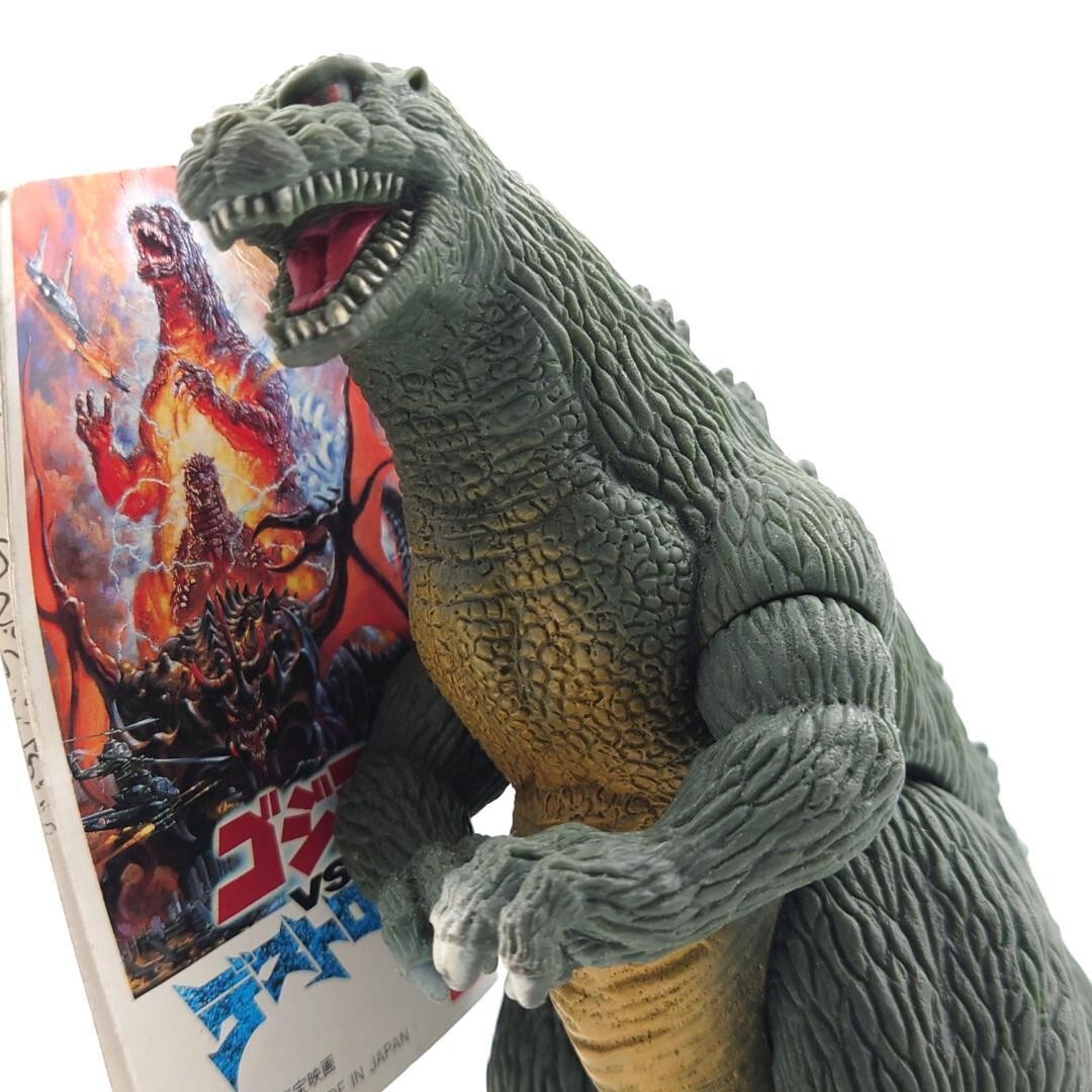 特撮 T's FACTO DESTOROYAH vs GODZILLA Jr. T-Facto Godzilla JR vs DESTROYER