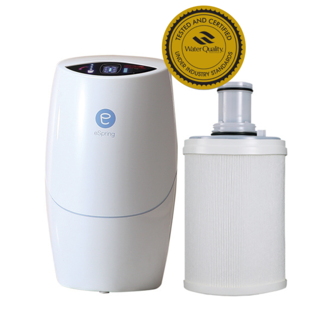 浄水器・整水器 eSpring Replacement Cartridge eSpring™ UV Water Purifier Replacement Filter Cartridge With