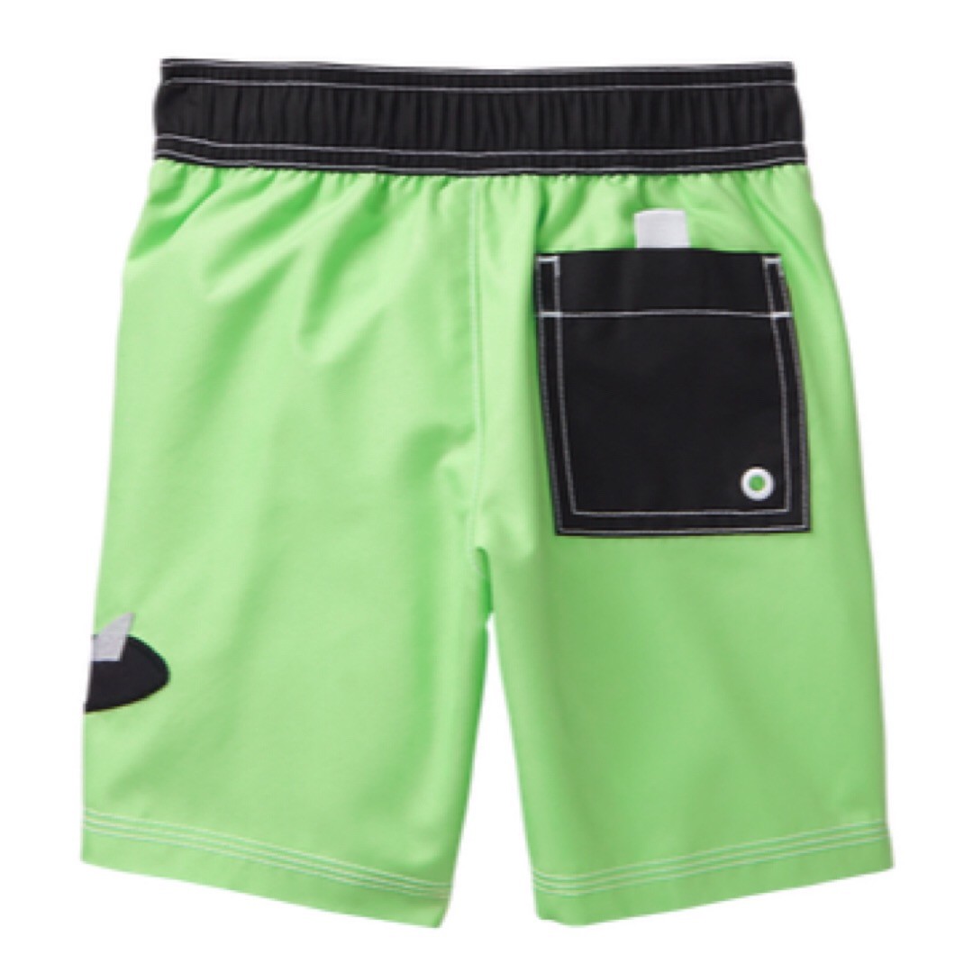 NWT Gymboree Boy 5T SPRING VACATIONS Puppy Pug Swim Pant Trunk Short Bottom New