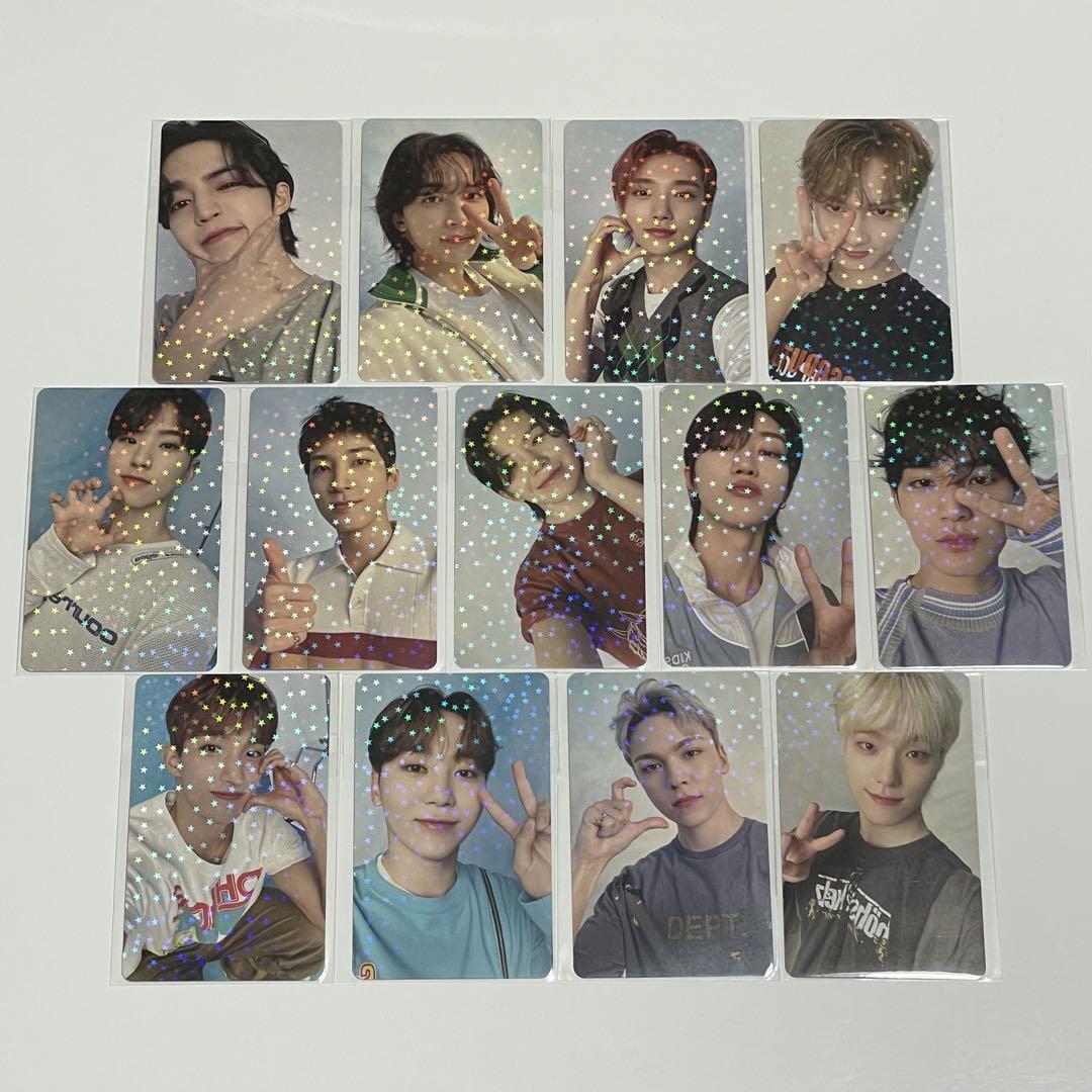 SEVENTEEN ALWAYS YOURS JAPAN BEST ALBUM Weverse Limited