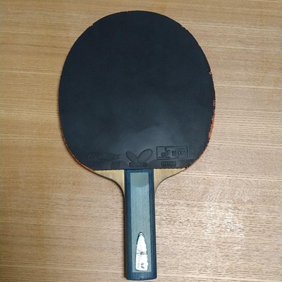 Butterfly racket inner force layer ALC USED Good Condition