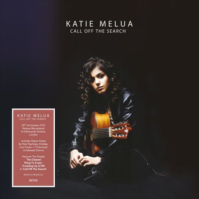KATIE MELUA CALL OFF THE SEARCH NEW CD