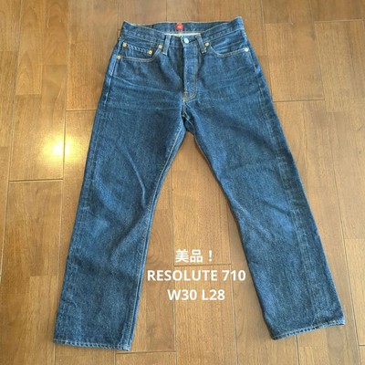 Resolute 710 Straight Denim W30 L28 | eBay Resolute 710 Straight Denim W30 L28 | eBay