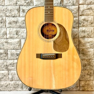 Morris W-35 '70s Acoustic Guitar JAPAN Vintage