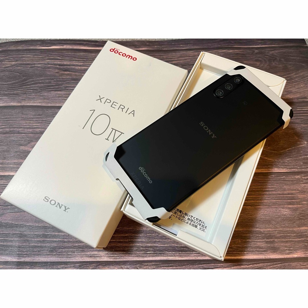 Sony Xperia 10 IV SO-52C 128G 6GB RAM Dual SIM Unlocked