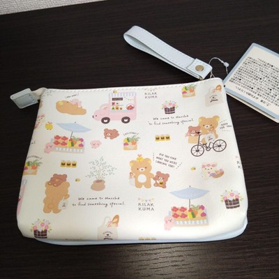 Rilakkuma m1228  Marche Multifunctional Pouch