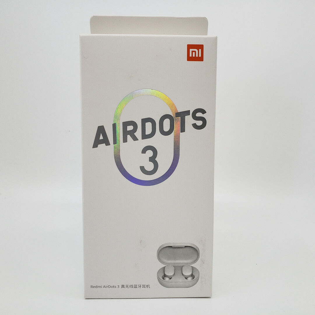 Xiaomi Redmi Airdots 3 True Wireless Earbuds Bluetooth 5.2 Whi...