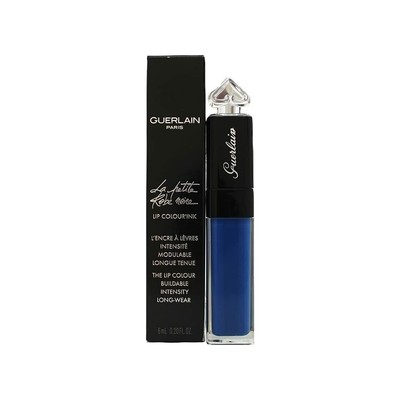 Guerlain La Petite Robe Noire LipColor InkBuildable 6ml - Adventurous L101 Blue