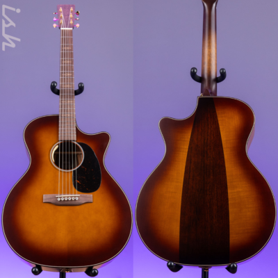 2023 Martin GPCE Inception Acoustic-Electric Guitar Amber