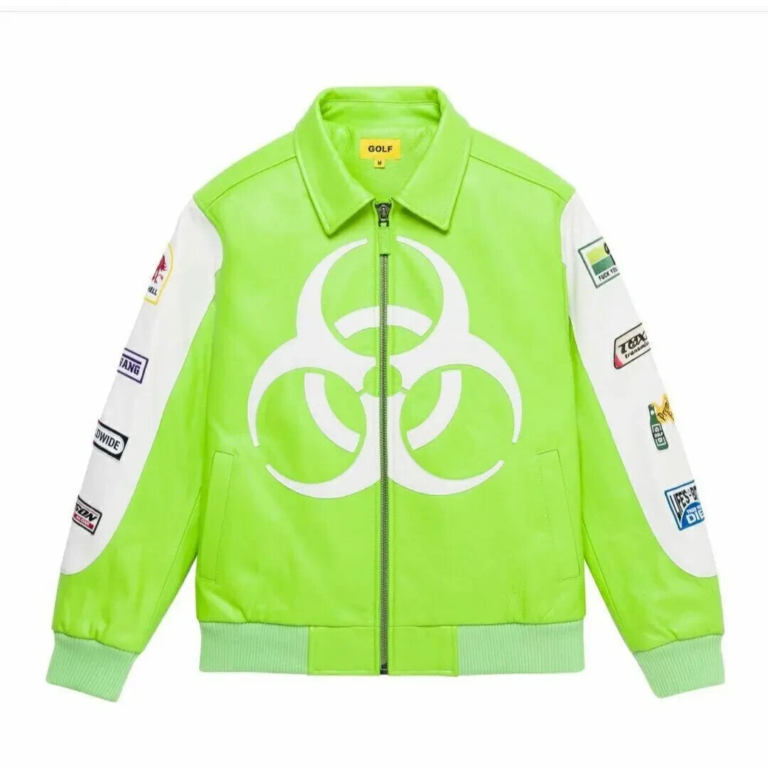 ジャケット・アウター Golf Wang Le Fleur Jacket Golf Wang × Golf le Fleur × Tyler The Creator Golf Wang