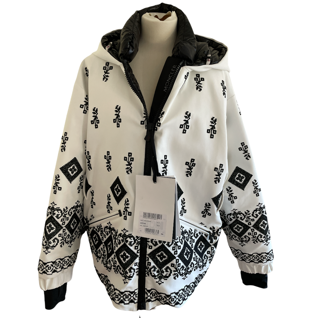 Moncler Genius Grenoble Padded Jacket Sz 4 | eBay