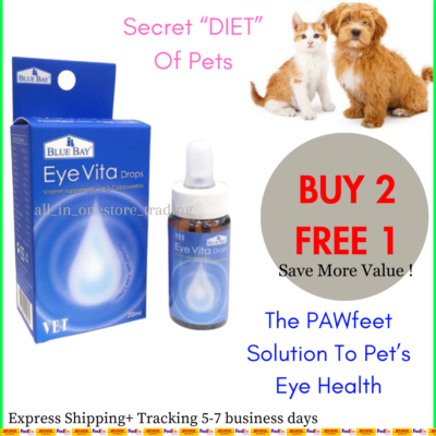 Eye vita hot sale drops for dogs