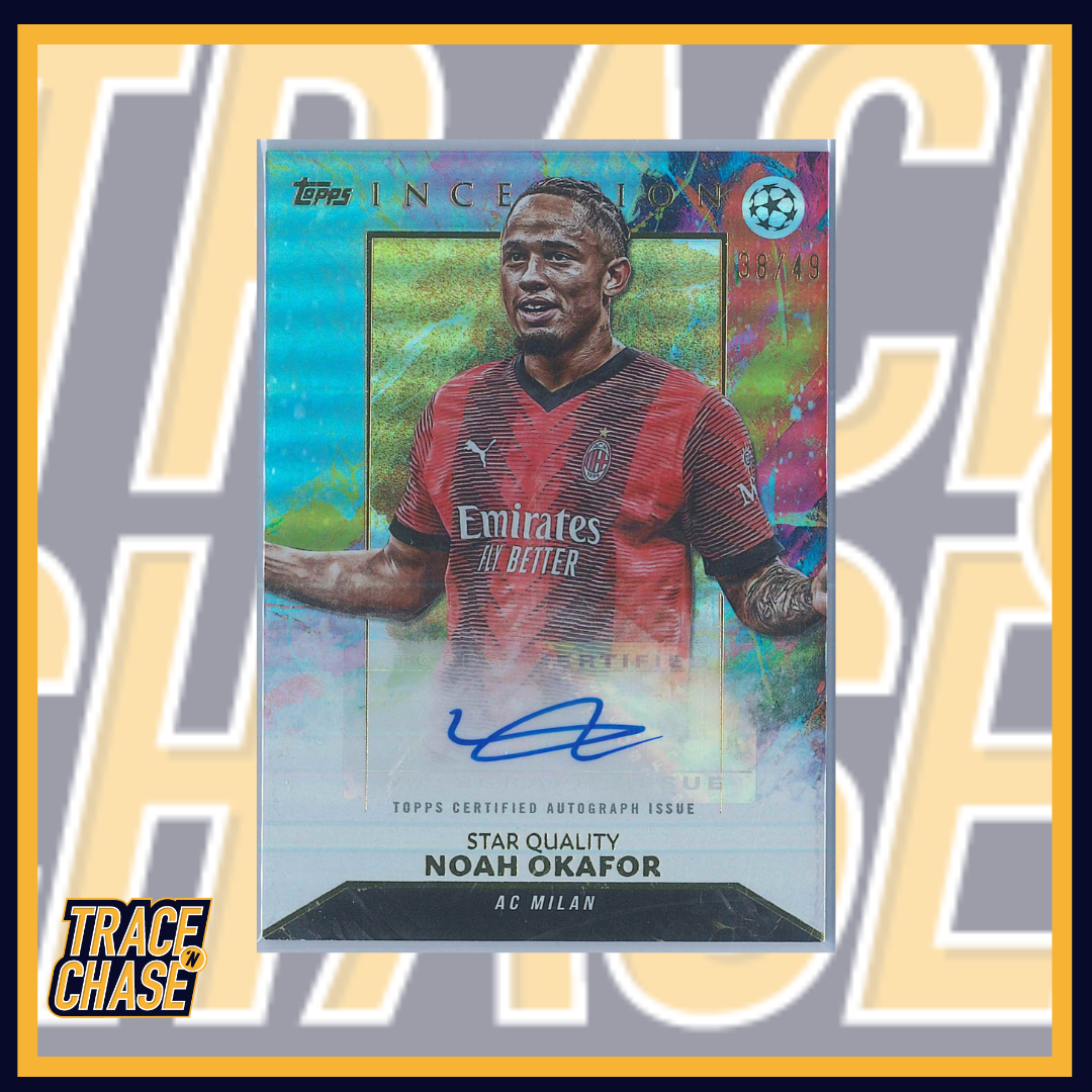 Aristides Aquino Topps Inception 直筆サイン Aristides Aquino Topps Inception 直筆サイン 2025年最新