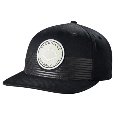 Evoshield Mint Circle Snapback Lifestyle Hat   WB6026601