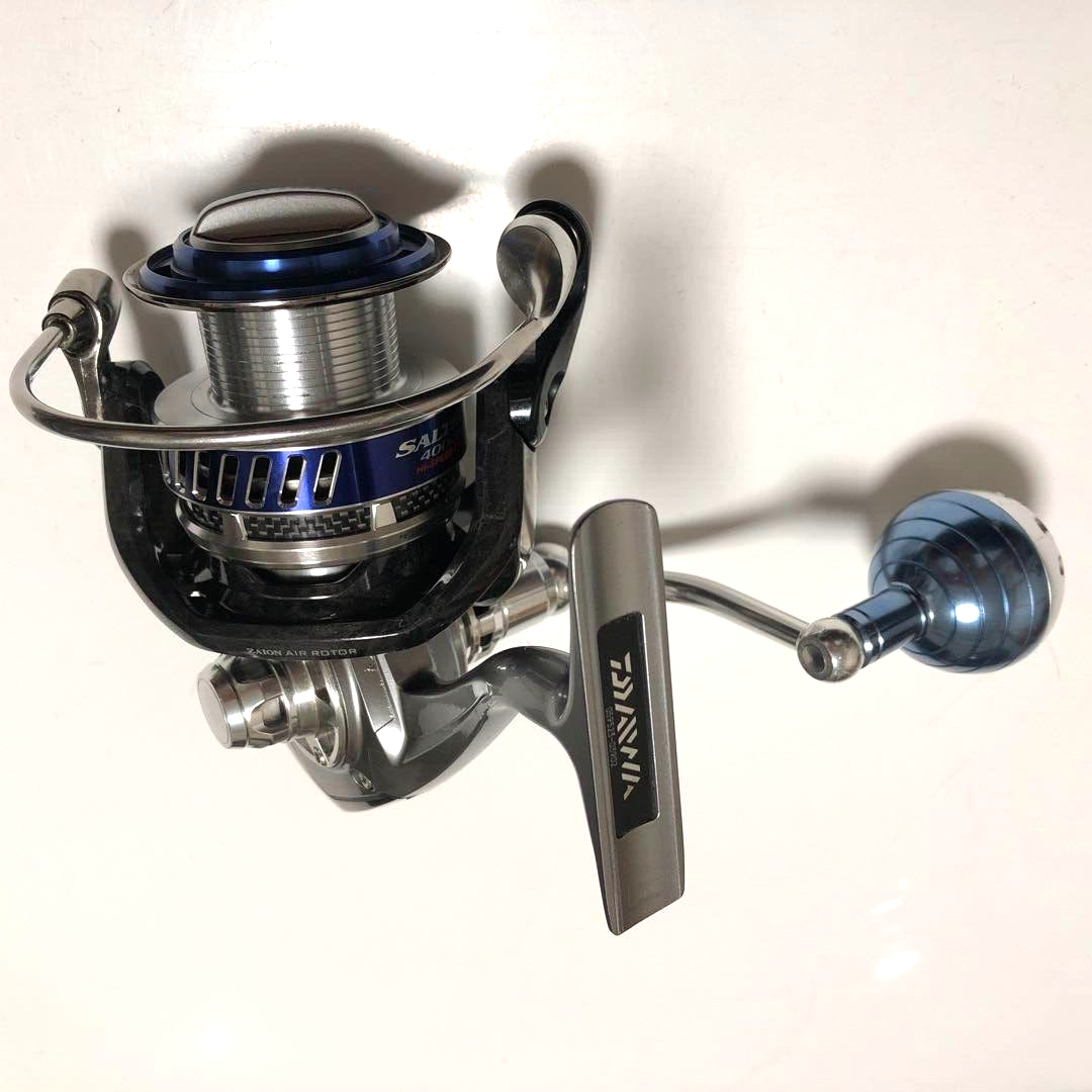 Daiwa 10SALTIGA 4000H スピニングリール ダイワ ソルティガ 4000-H (リール) 価格比較 - 価格.com
