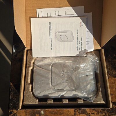 Cisco WAP361 Dual Radio Wall Plate Access Point