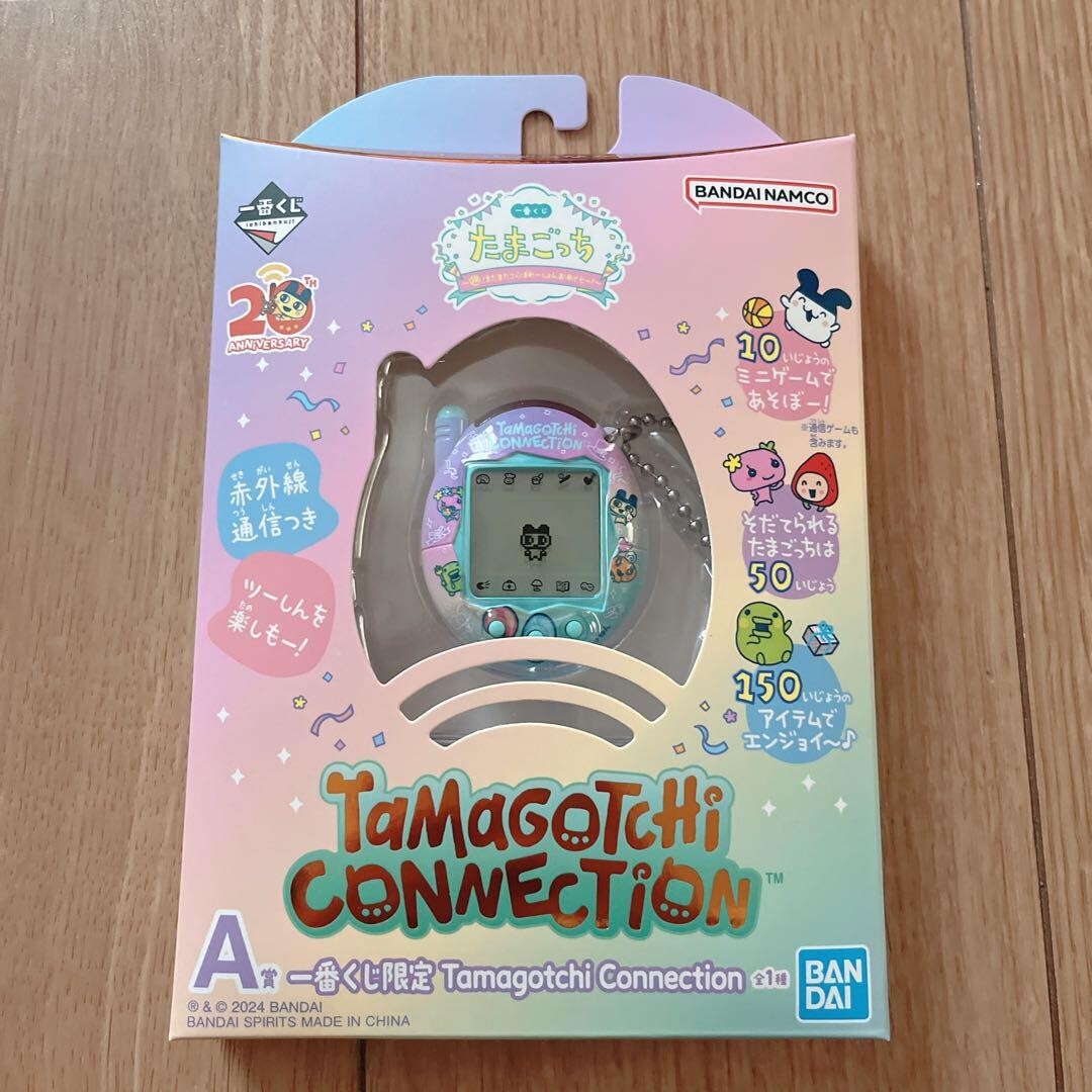 邦楽 KITTY CONNECTION 20th century Bandai Tamagotchi connection 20th anniversary Rhinestone