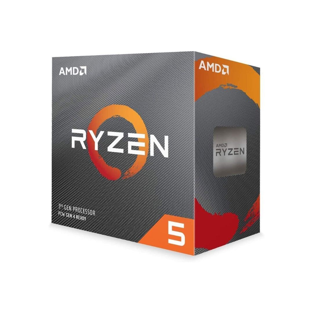 Buy AMD (As New) AMD Ryzen 5 3600 6 Core 3.6GHz Socket AM4 Buy AMD (As New) AMD Ryzen 5 3600 6 Core 3.6GHz Socket AM4