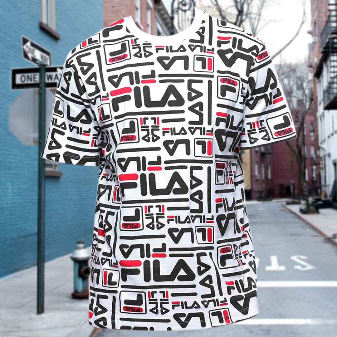 big and tall fila clothing