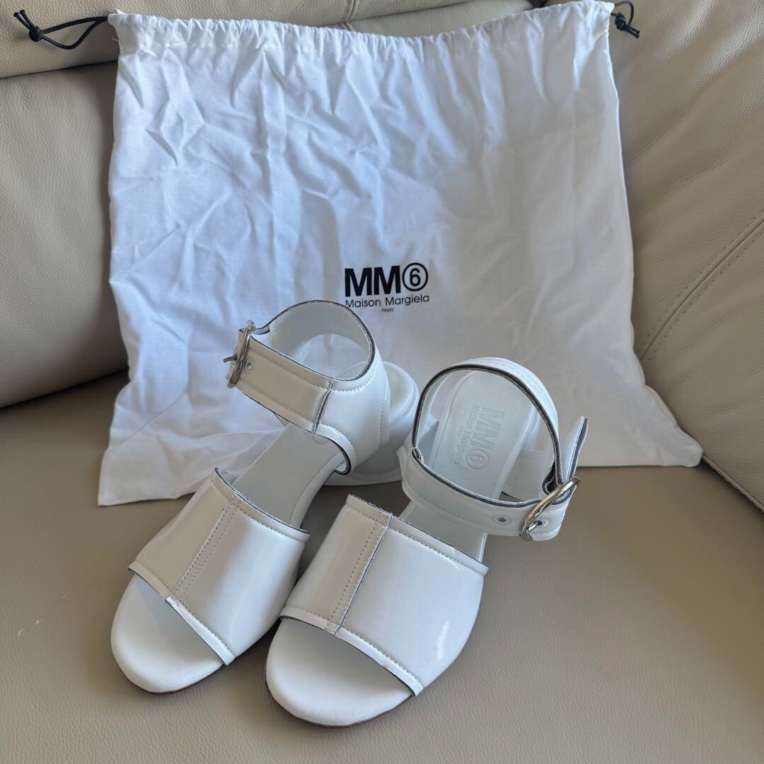MM6 MAISON MARGIELA パンプス　サイズ36 楽天市場】MM6 エムエムシックス メゾンマルジェラ バレエ