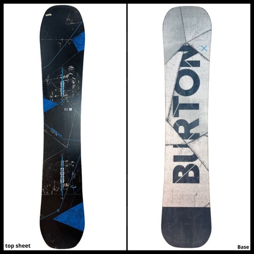 #1213 Burton Custom X Flying V Mens Snowboard 158 WIDE | eBay #1213 Burton Custom X Flying V Mens Snowboard 158 WIDE | eBay
