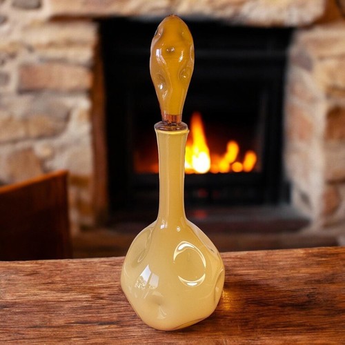 Dimple．Decanter Made in England Haig Dimple Royal Decanter With Original