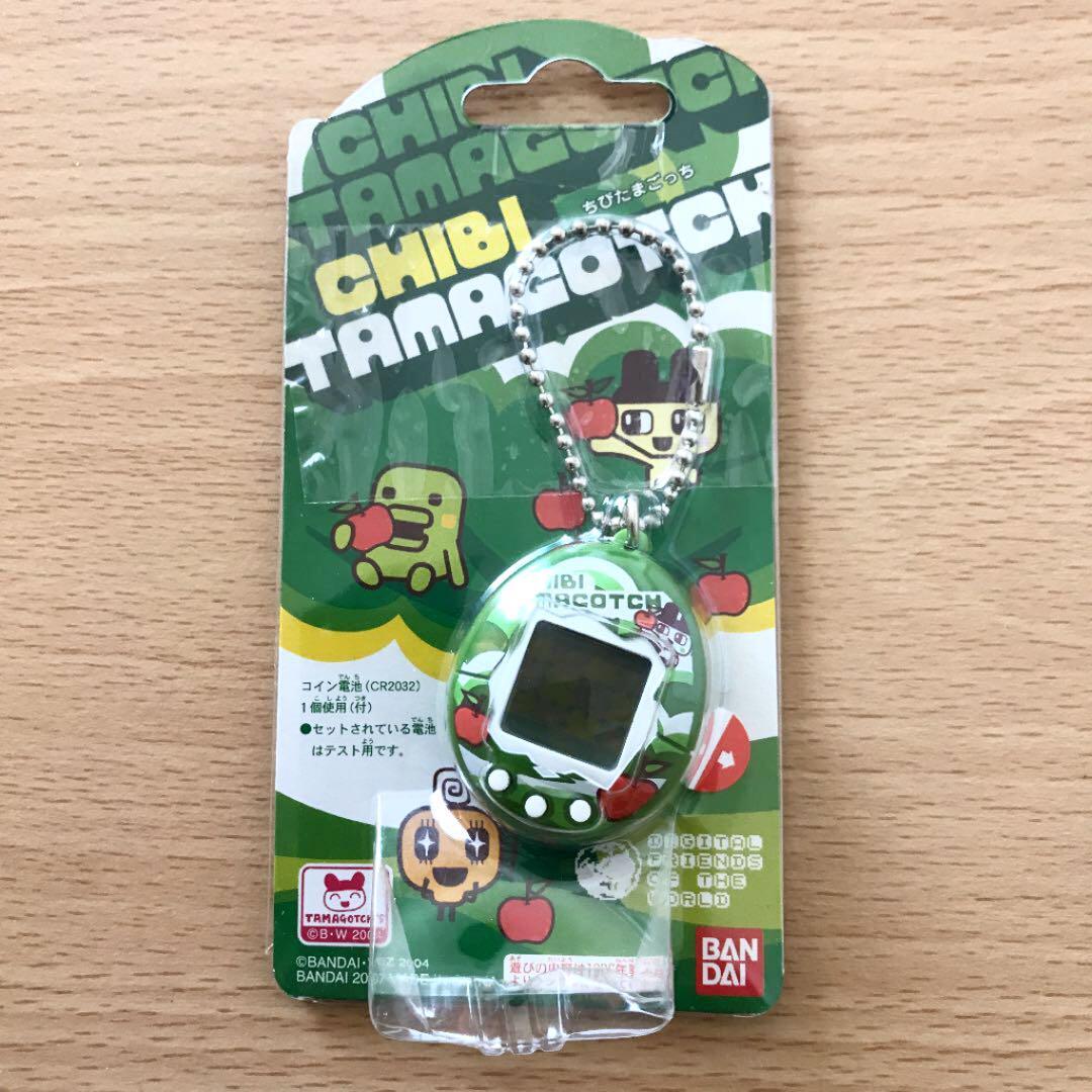 希少❗️ちびたまごっち あっぷるツリー CHIBI TAMAGOTCHI $_57