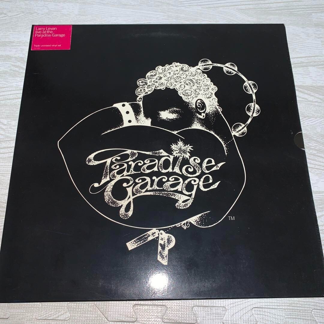 Larry Levan – Larry Levan Live At The 〜 Levan, Larry - Live at the Paradise Garage - Amazon.com Music