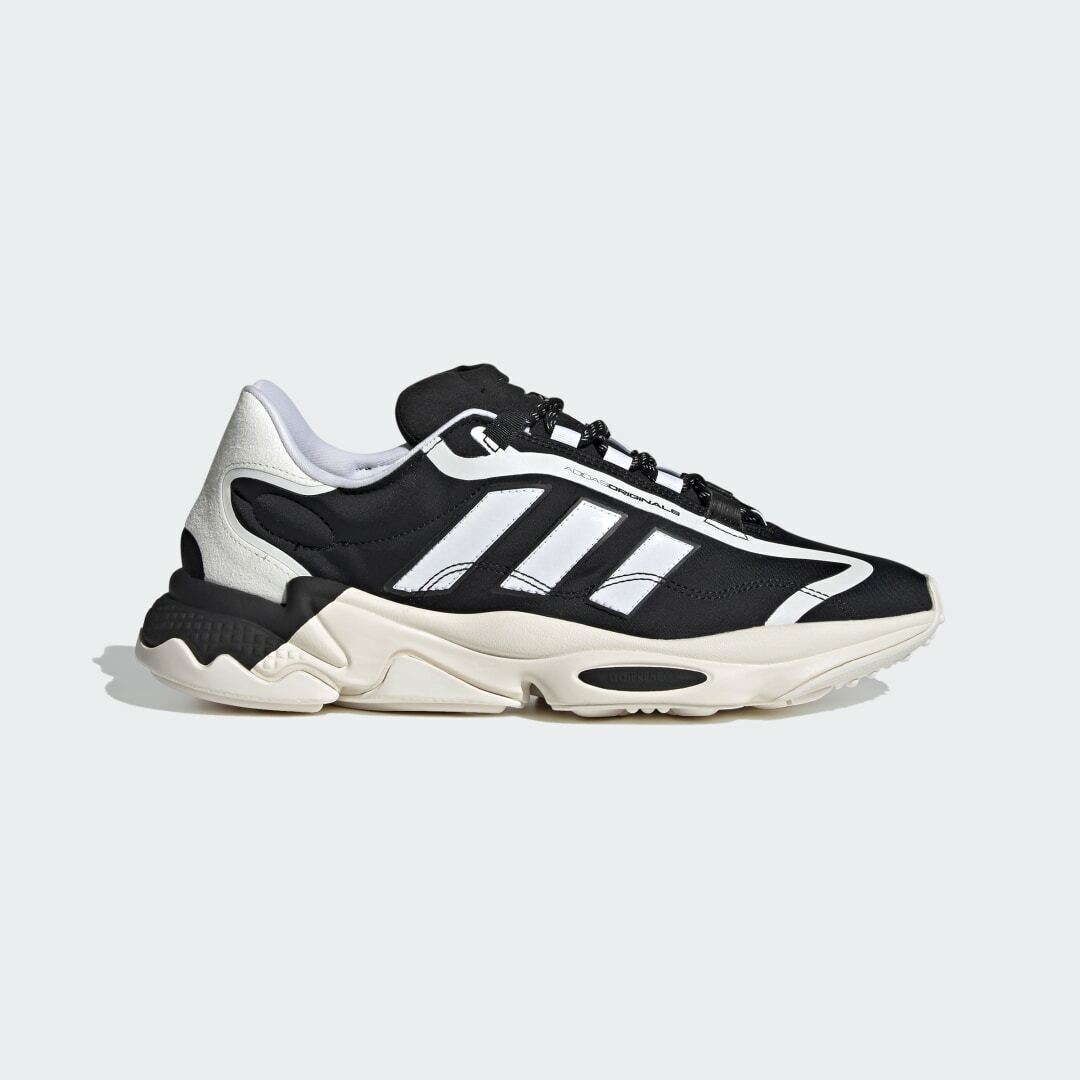Adidas Originals Ozweego Pure 'White Black' 2021 G57949 Running size 8 |  eBay