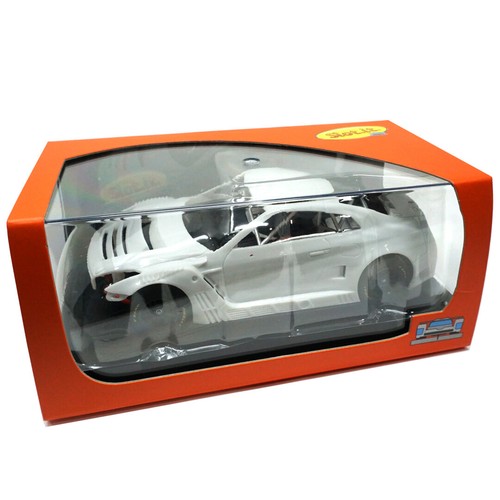 ミニカー Slot.it Nissan GT-R Nismo GT3 1/32 Slot.It CA49b Nissan Nismo GT-R GT3 No.18