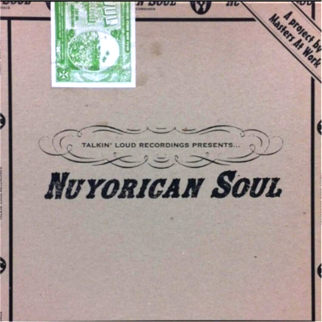 Nuyorican Soul, Masters At Work / 12 Nuyorican Soul, Masters At Work / 12