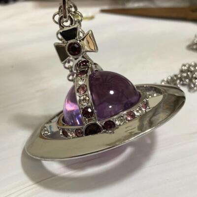 Vivienne Westwood
PAINTED ベレー帽 Vivienne Westwood Necklace Tiny Orb rhinestone Silver w