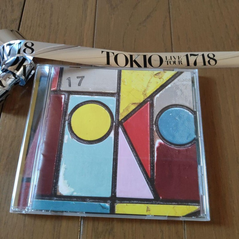 USED 17 (Normal Edition) / TOKIO Japan CD 4580117623263| eBay