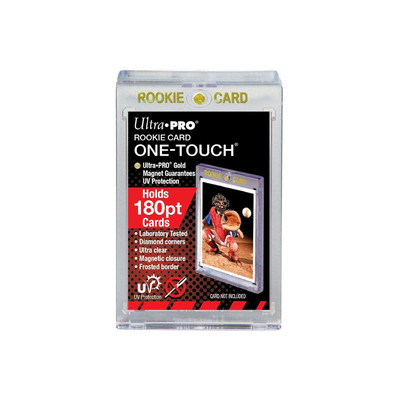 Ultra Pro 180PT UV Rookie ONE-Touch Magnetic Holder