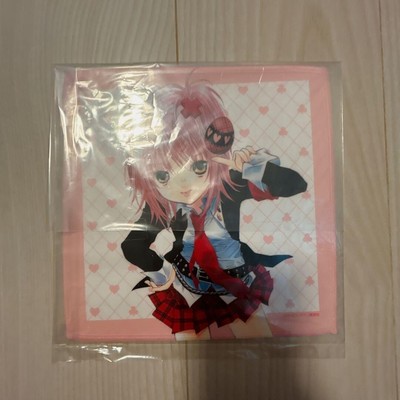 Japanese anime Shugo Chara! Microfiber Towel Amu Hinamori 03